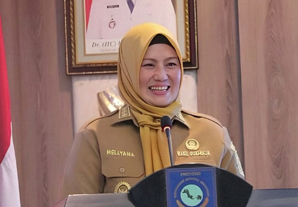 Wagub Babel Hellyana Resmi Jadi Tersangka, Ini Kronologi Lengkap Kasus Dugaan Ijazah Palsu