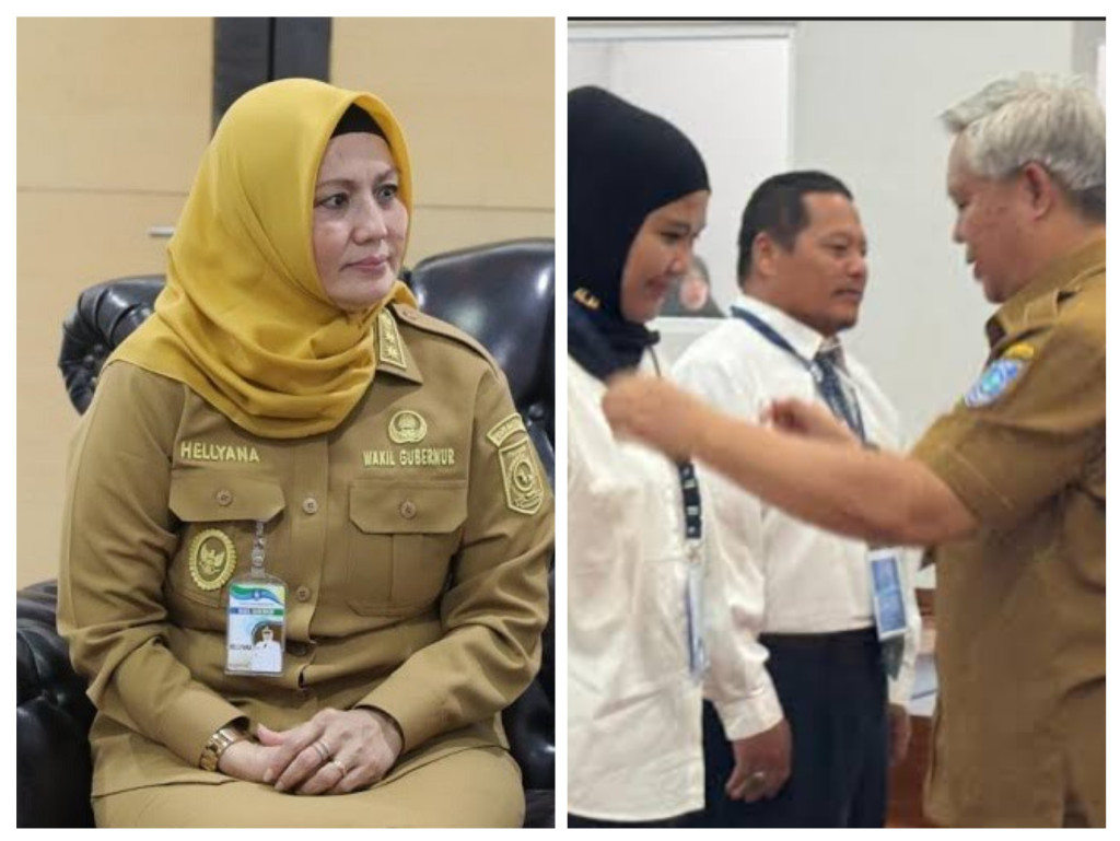 Wagub Babel Tersangka Ijazah Palsu, Pemprov Pastikan Pemerintahan Tetap Normal Seperti Biasa