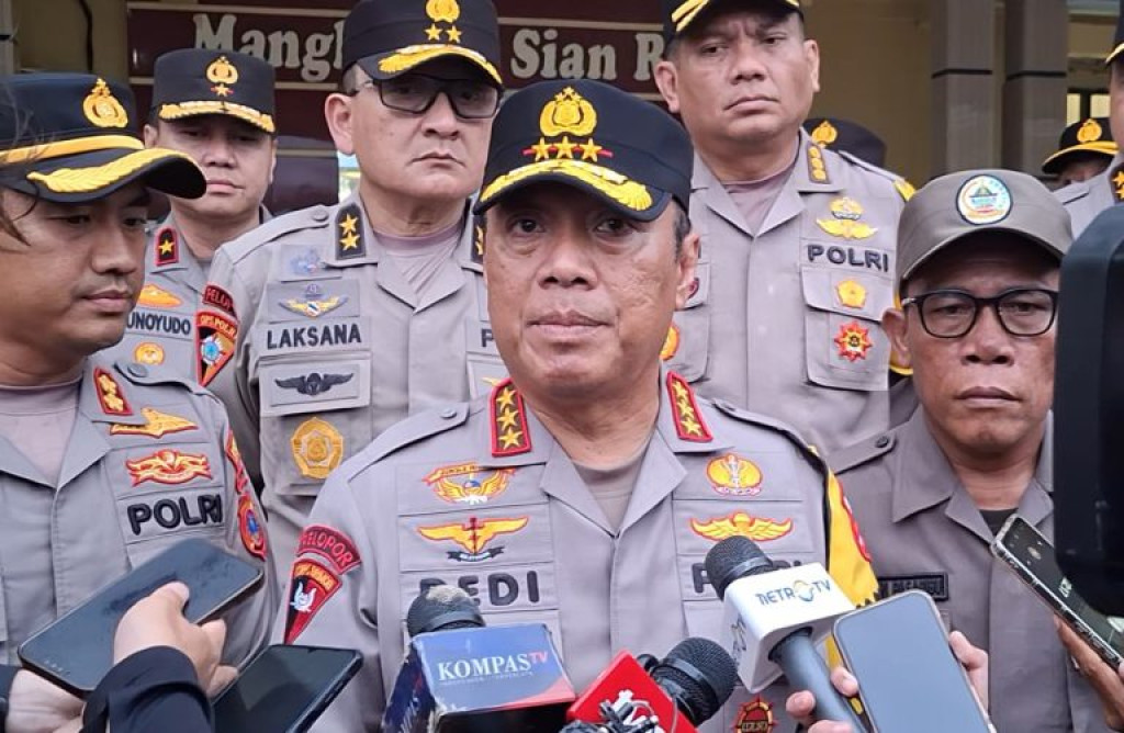 Wakapolri: Polri Tetapkan Tersangka Pembalakan Liar Pemicu Banjir Sumatera, Proses Hukum Berjalan