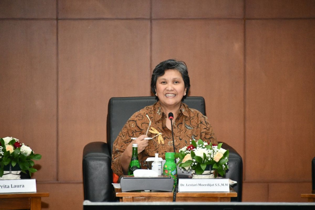 Wakil Ketua MPR Dorong Pemenuhan Kewajiban Pekerjaan Bagi Penyandang Disabilitas