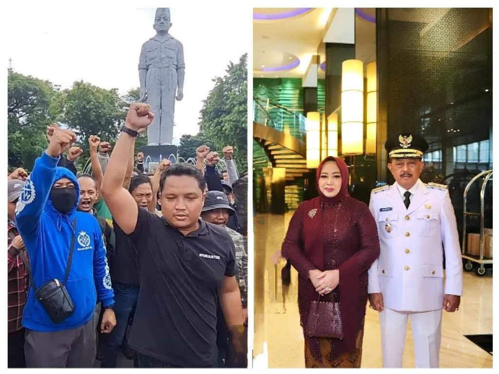 Wakil Wali Kota Surabaya Turun Tangan, Dugaan Mafia Tanah Menguat dalam Kasus Nenek Elina