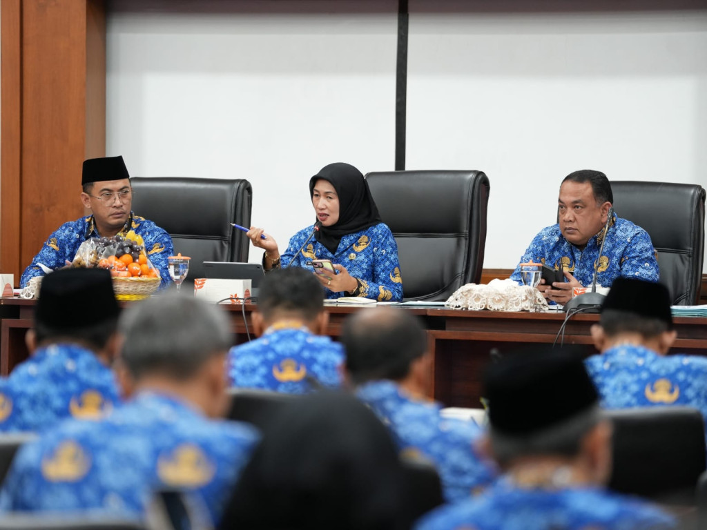 Wali Kota Jakbar Imbau Perayaan Tahun Baru Digelar Sederhana Tanpa Petasan