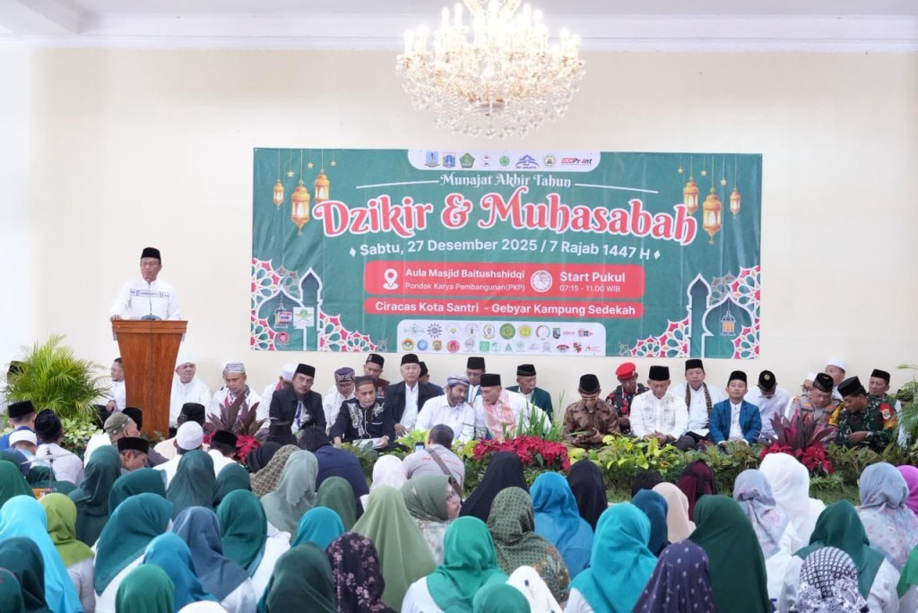 Walikota Jakarta Timur Ajak Warga Perkuat Refleksi dan Kepedulian Sosial