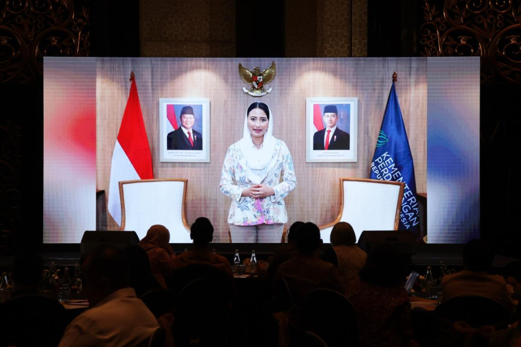 Wamendag: Indonesia Dorong Reformasi Sistem Perdagangan Internasional