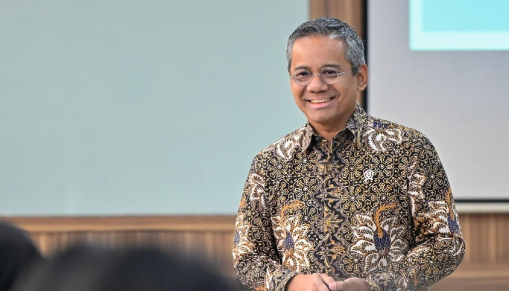 Wamenkeu Suahasil Nazara: Profesi Akuntan Berperan Penting Wujudkan Visi Indonesia 2045