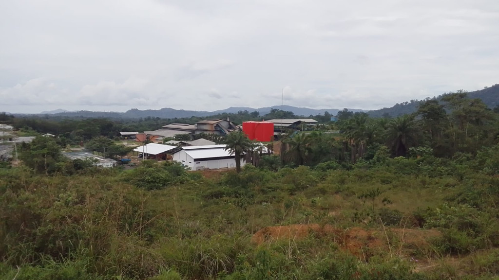 Warga Anggoli Tegaskan Bahwa PT.TBS Bukan Sumber Bencana Garoga