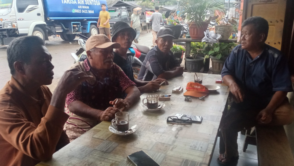 Warga Bantah PT TBS Penyebab Bencana Ekologis Tapteng