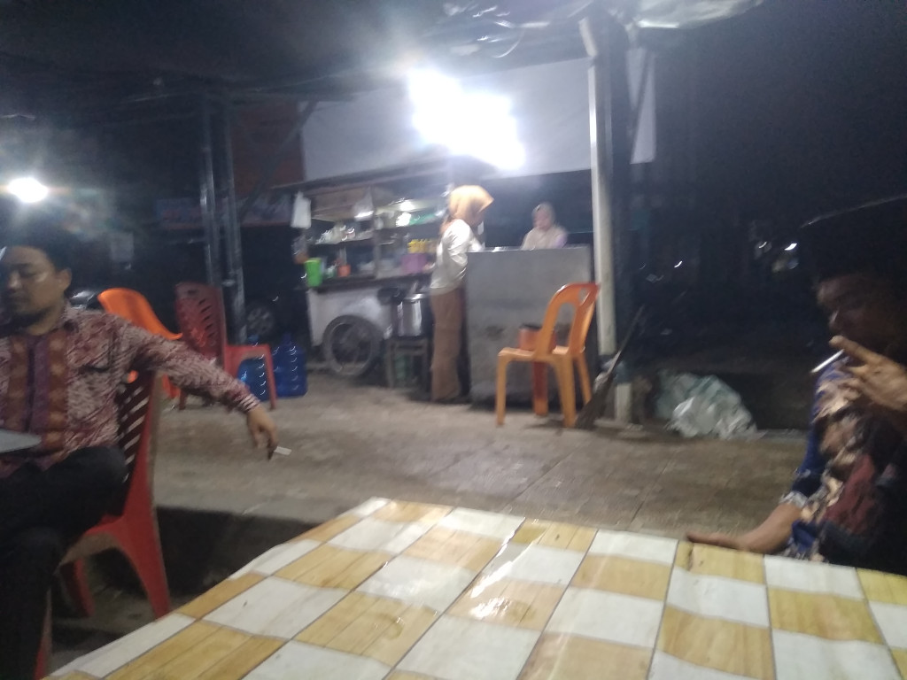 Warga Desa Aek Siala Kecamatan Barumun Barat Kabupaten Palas Butuh Penerangan Listrik PLN