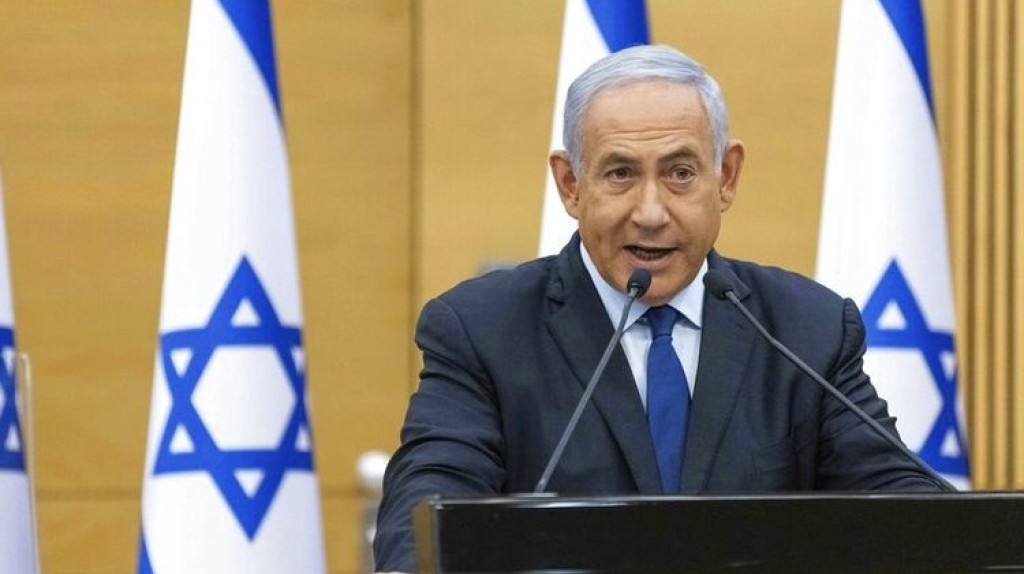 Warga Israel Demo, Tuntut Presiden Herzog  Menolak Permohonan Ampun Netanyahu