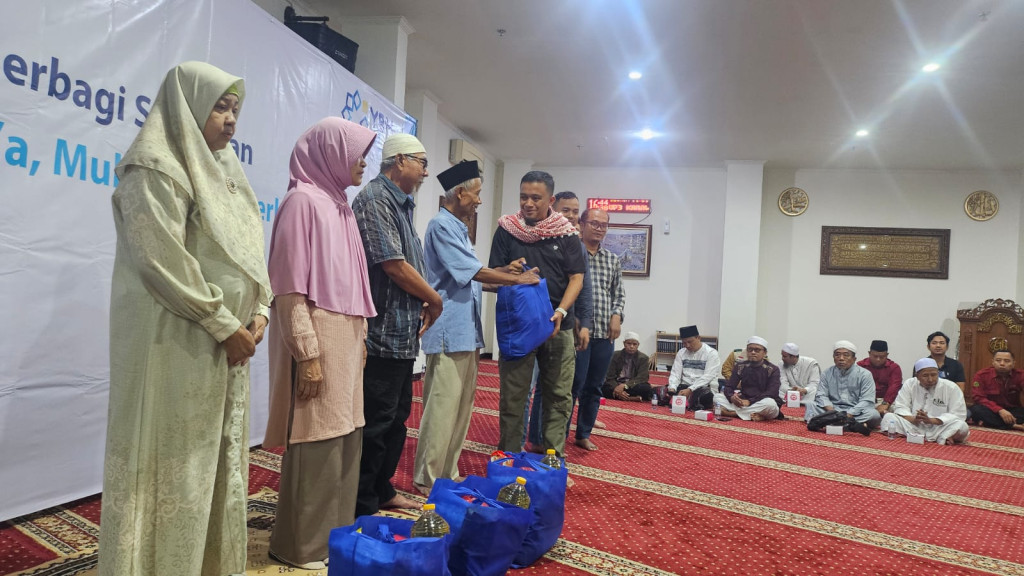 Wujudkan Kehadiran Humanis, PLN UP3 Karawang Sinergikan Program Sosial untuk Rakyat