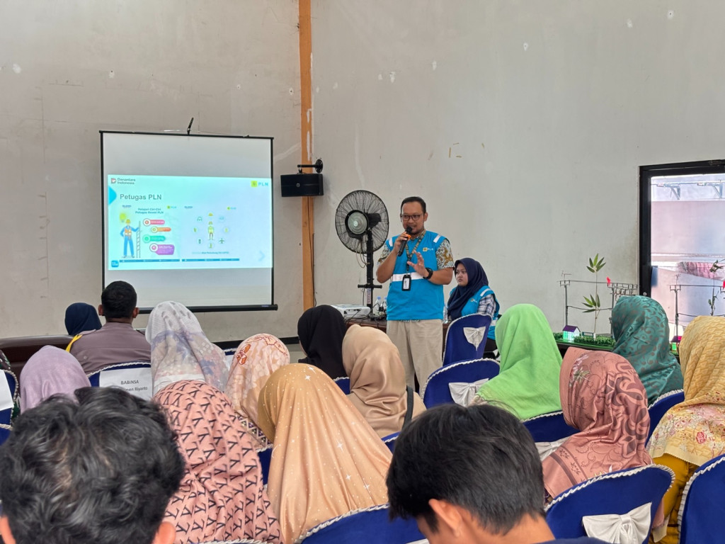 Wujudkan Target Zero Accident, PLN UP3 Depok Perketat Pengawasan Personel di ULP Cimanggis