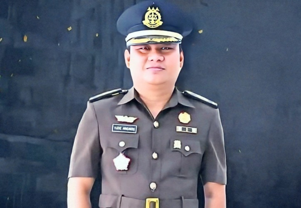 Yudie Arieanto Ditunjuk Jadi Plh Kajari Bangka Tengah Gantikan Padeli