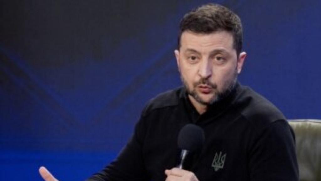 Zelenskyy Minta Parlemen Susun RUU Pemilihan Presiden di Tengah Darurat Militer