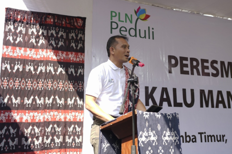 Executive Vice President Komunikasi Korporat dan TJSL PLN, Gregorius Adi Trianto menjelaskan bahwa proyek ini merupakan wujud nyata kolaborasi multipihak dalam menciptakan dampak sosial dan lingkungan yang berkelanjutan.