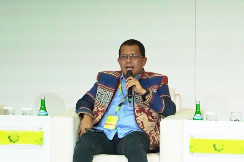 Gubernur NTT, Emanuel Melkiades Laka Lena, mengapresiasi langkah PLN menghadirkan listrik berbasis EBT sebagai solusi jangka panjang sekaligus penguatan pemanfaatan potensi energi terbarukan di NTT.