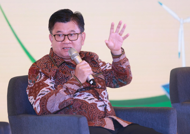Direktur Jenderal Ketenagalistrikan Kementerian Energi dan Sumber Daya Mineral, Jisman P Hutajulu menilai bahwa energi nuklir merupakan penyeimbang untuk menjamin keandalan sistem ketenagalistrikan. Ke depan, ketika masyarakat sudah menerima, regulasi sudah siap, dan teknologi semakin matang, ruang bagi pengembangan nuklir akan semakin besar.