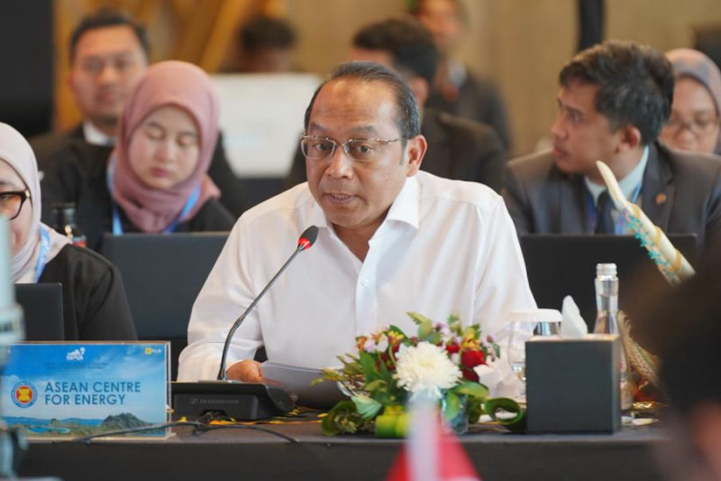 Executive Director ASEAN Centre for Energy (ACE), Ir. Ts. Abdul Razid Dawood menyampaikan bahwa HAPUA Council Meeting ke-41 mencatat kemajuan signifikan, berbagai negara menunjukkan komitmen dalam mengembangkan konektivitas energi lintas batas dan mempercepat transisi energi bersih.