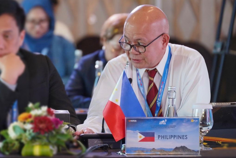 Senior Vice President and Chief Operating Officer National Power Corporation Filipina, Melchor Paz Ridulme menyebut HAPUA Council Meeting ke-41 ini memberi arah yang jelas bagi negara-negara anggota dalam memperkuat peran masing-masing untuk mendukung transisi menuju energi bersih yang inklusif dan berkelanjutan.