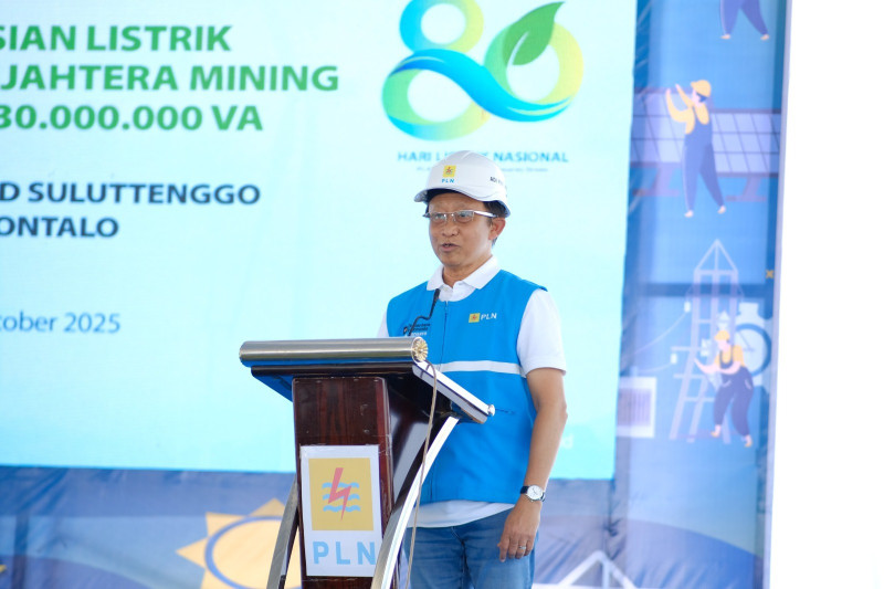 Direktur Retail dan Niaga PLN Adi Priyanto menyampaikan rasa terima kasih dan apresiasi kepada PT GSM yang telah mempercayakan PLN sebagai penyedia energi listrik. Dalam memenuhi kebutuhan PT GSM, PLN telah membangun infrastruktur penting berupa Gardu Induk 150 kilovolt (kV) Marisa (extension) dan jaringan Saluran Udara Tegangan Tinggi (SUTT) 150 kV Marisa sepanjang 26,6 kilometer.