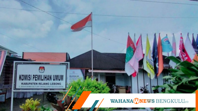 KPU Rejang Lebong Minta 30 Caleg Terpilih Segera Sampaikan LHKPN Ke KPK ...