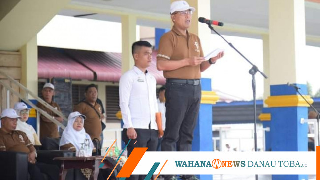 Dr Sugeng Jadi Irup Di Hab Ke Wahana News Danau Toba