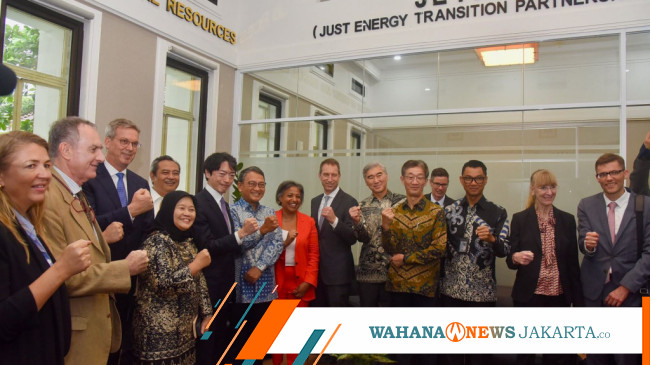 JETP Siap Bantu Akselerasi PLN Wujudkan Transisi Energi Di Indonesia ...