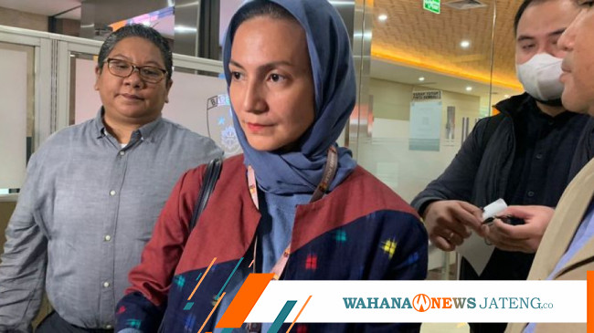 Wanda Ngadu Ke Bareskrim Tanpa Laporan Soal Kasusnya Kuasa Hukum Japto Saya Heran Wahana