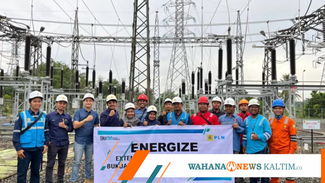 PLN Selesaikan Infrastruktur Listrik Untuk Hilirisasi Nikel Di Kaltim ...