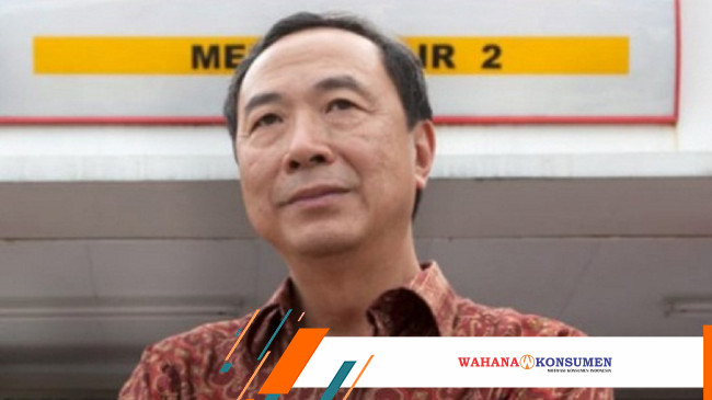Mengenal Sosok Djoko Susanto, Raja Alfamart Berharta Triliunan - Wahana ...