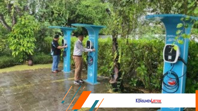 Sukseskan KTT ASEAN, PLN Siapkan 108 Charging Station Baru Di Labuan ...