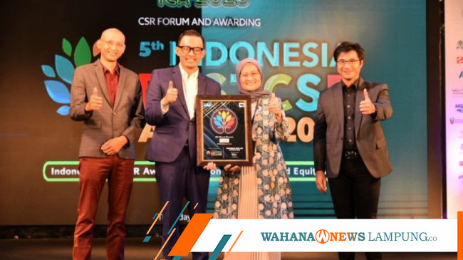 Dua Penghargaan Diajang Indonesia Best CSR Awards 2023 Diraih PLN IP ...