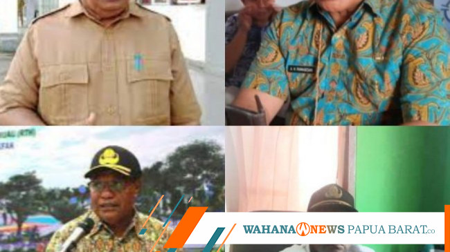 Ini Empat Nama Mencuat Jadi Calon Sekda Kabupaten Fakfak Wahana News