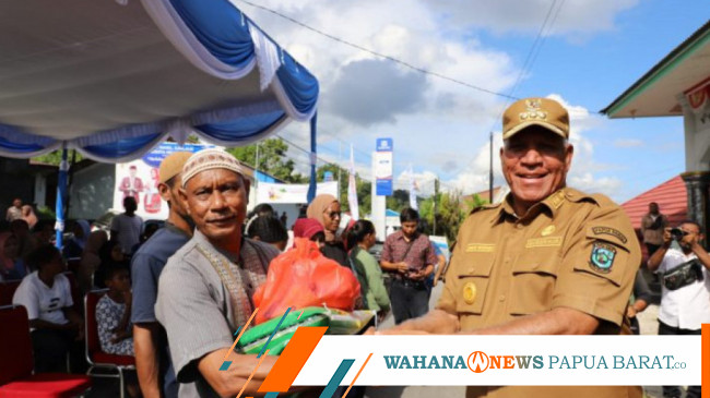 Sambut Idul Fitri H Pemprov Papua Barat Dan Pemkab Fakfak Gelar