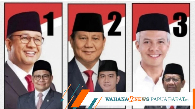 Hari Ini Debat Capres Edisi Perdana Ini Rincian Dan Durasinya Wahana News Papua Barat