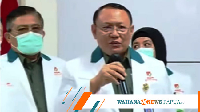 Dokter RSPAD Jakarta: Kondisi Kesehatan Lukas Enembe Stabil - Wahana ...