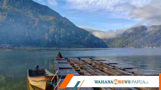 Danau Paniai Asset Wisata Masa Depan Papua Keindahannya Diakui 157 Negara Di Dunia Wahana