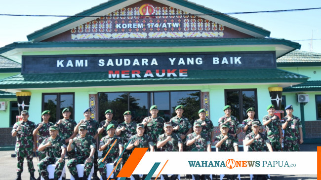 Pangkogabwilhan III Letjen TNI I Nyoman Cantiasa Beri Pengarahan Kepada ...