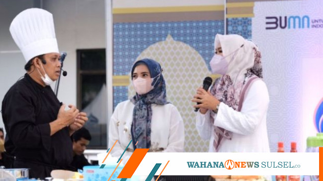 Kampanyekan Electrifying Lifestyle Pln Uiw Sulselrabar Gelar Ramadan