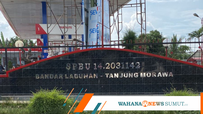 SPBU Bandar Labuhan Tanjung Morawa Diduga Selewengkan Pertalite Subsidi ...
