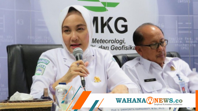 Bmkg Sebut Aksi Tabur Garam Sukses Cegat Hujan Ekstrem Wahana News