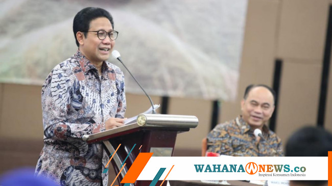 Gus Halim Tegaskan Penyusunan Program Untuk Desa Wajib Berbasis Data Wahana News