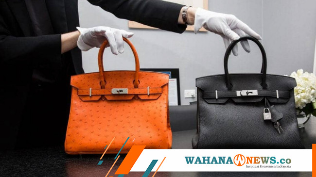 Hermes Naik Harga di 2023, Intip Harga Tas Sultan di Sini