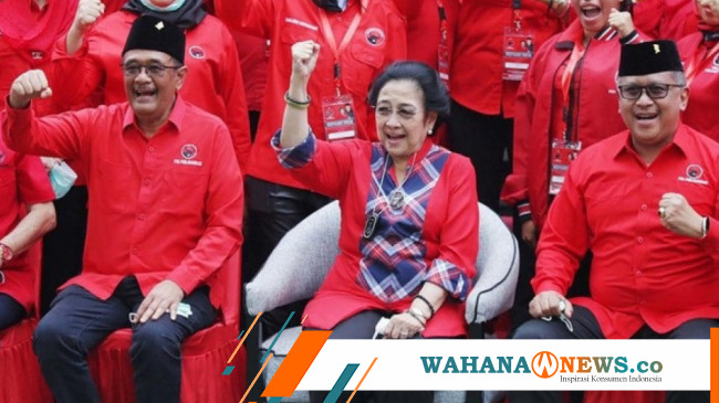 HUT Partai Ke-51: PDI-P Akui Sengaja Tak Undang Jokowi - Wahana News