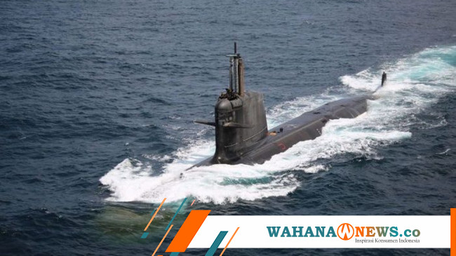 Fakta kapal selam scorpene prancis yang dibeli indonesia