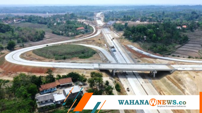 Tol Serang-Panimbang Beroperasi Mei 2021 - Wahana News