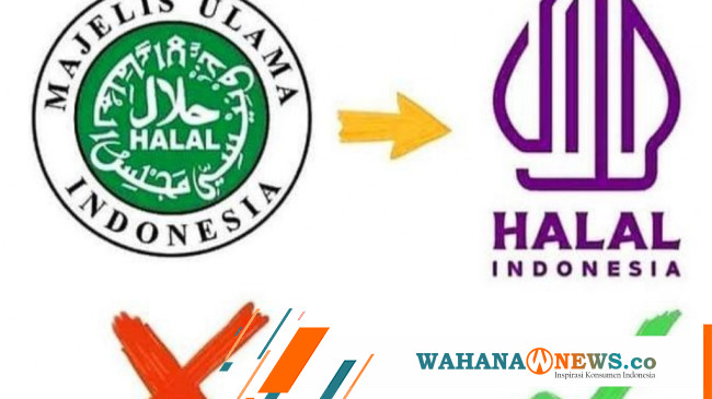 Kemenag Paparkan Filosofi Logo Baru Cap Halal - Wahana News