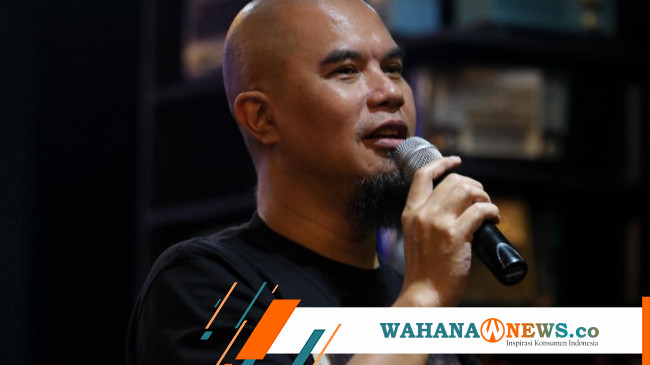 Ahmad Dhani Larang Once Bawakan Lagu Dewa 19 - Wahana News