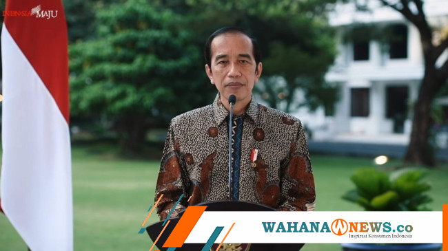 Presiden Jokowi: Marhaban Ya Ramadhan, Selamat Menunaikan Ibadah Puasa ...