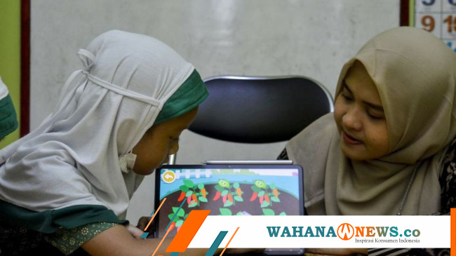 Kemenkominfo Gelar Literasi Digital Ajak Siswa Sebarkan Konten Positif ...