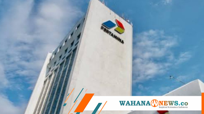 Pertamina Raih Laba Bersih 56 Triliun Di Tahun 2022 - Wahana News